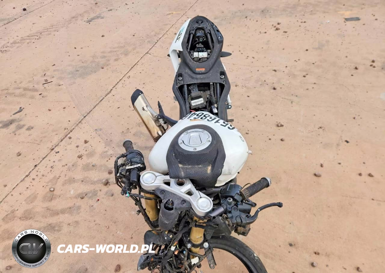 2024 Cf Moto 450Ss VIN:LCEPESLA1R6005475 - 5