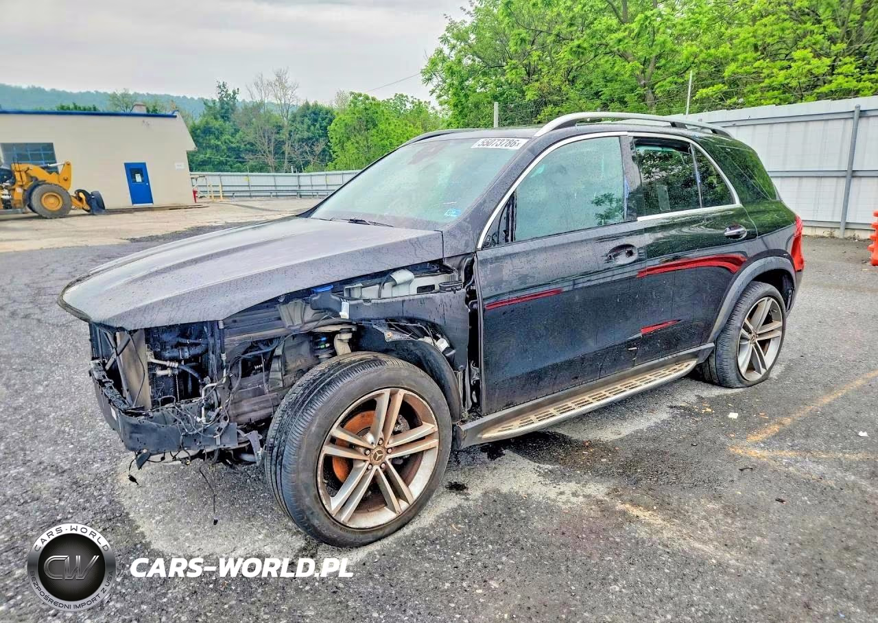2020 Mercedes-Benz Gle 350 4Matic – zdjęcie 1 z 13