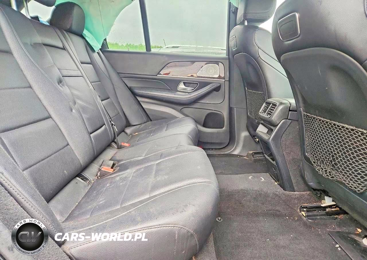 2020 Mercedes-Benz Gle 350 4Matic VIN:4JGFB4KB0LA113287 - 11