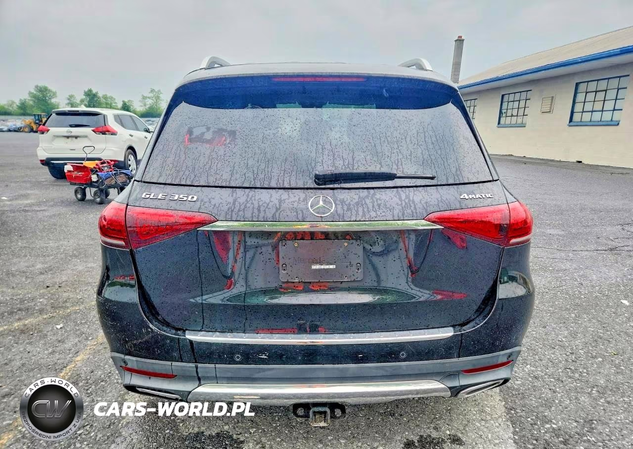 2020 Mercedes-Benz Gle 350 4Matic VIN:4JGFB4KB0LA113287 - 6