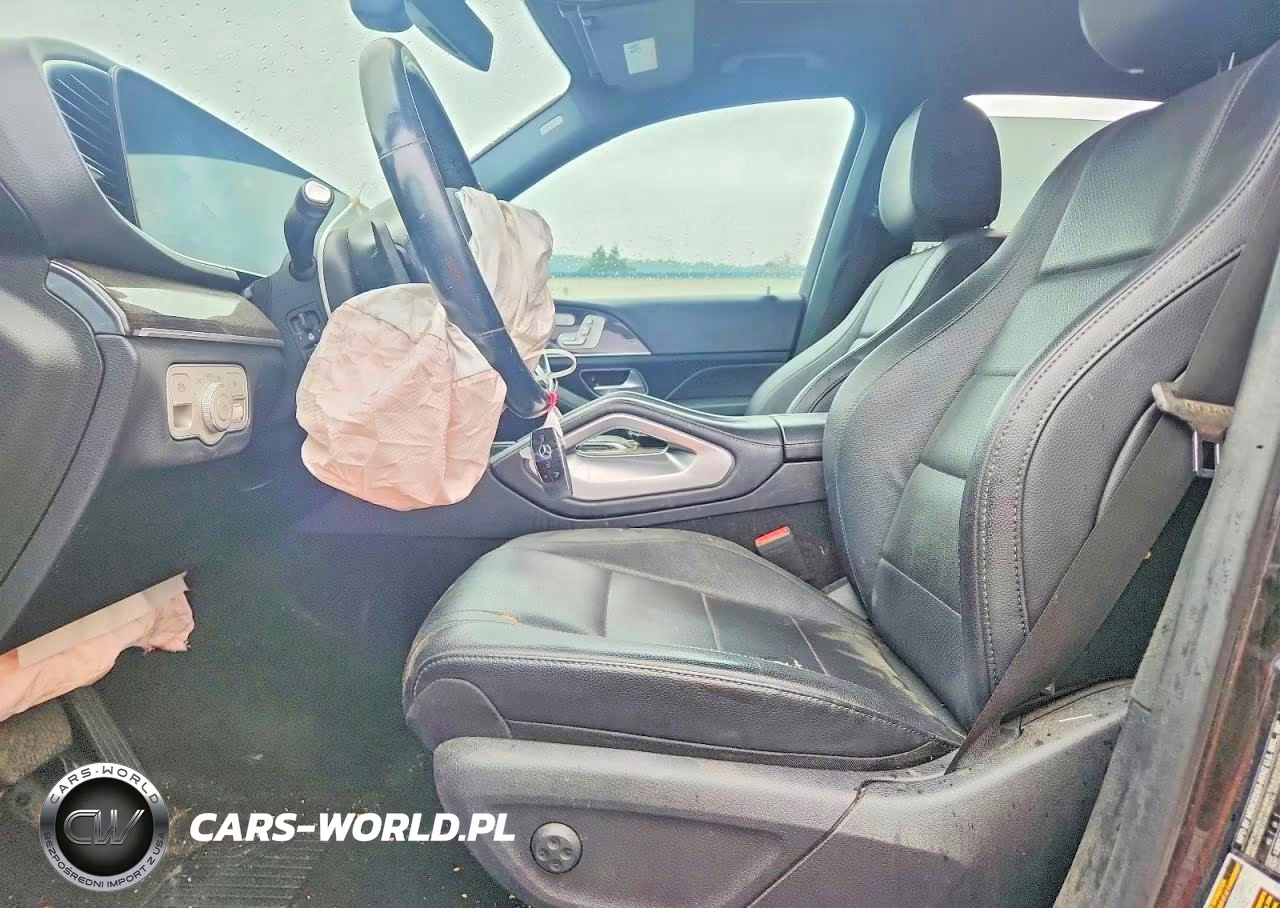 2020 Mercedes-Benz Gle 350 4Matic VIN:4JGFB4KB0LA113287 - 7