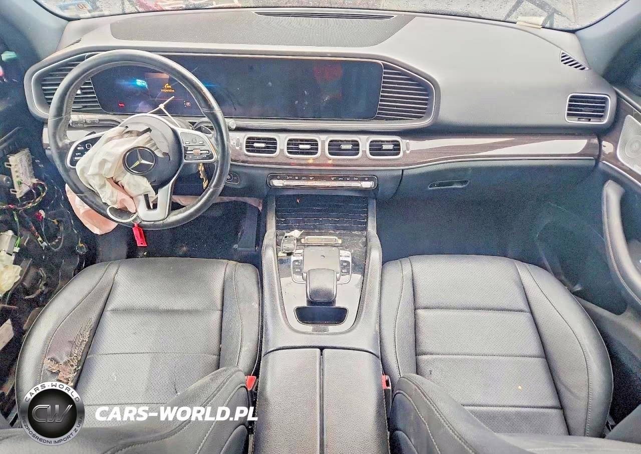 2020 Mercedes-Benz Gle 350 4Matic VIN:4JGFB4KB0LA113287 - 8
