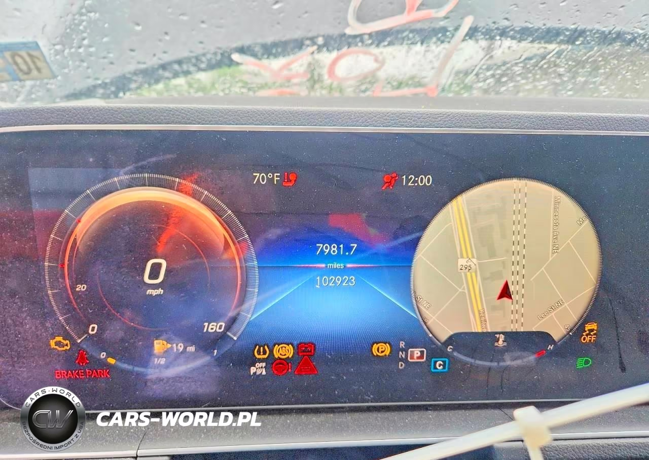 2020 Mercedes-Benz Gle 350 4Matic VIN:4JGFB4KB0LA113287 - 9