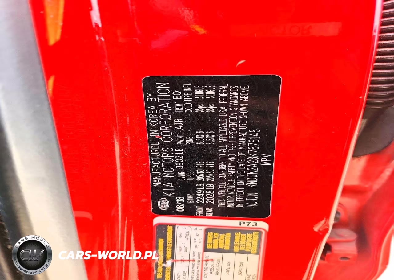 2019 Kia Soul Base VIN:KNDJN2A23K7676146 - 12