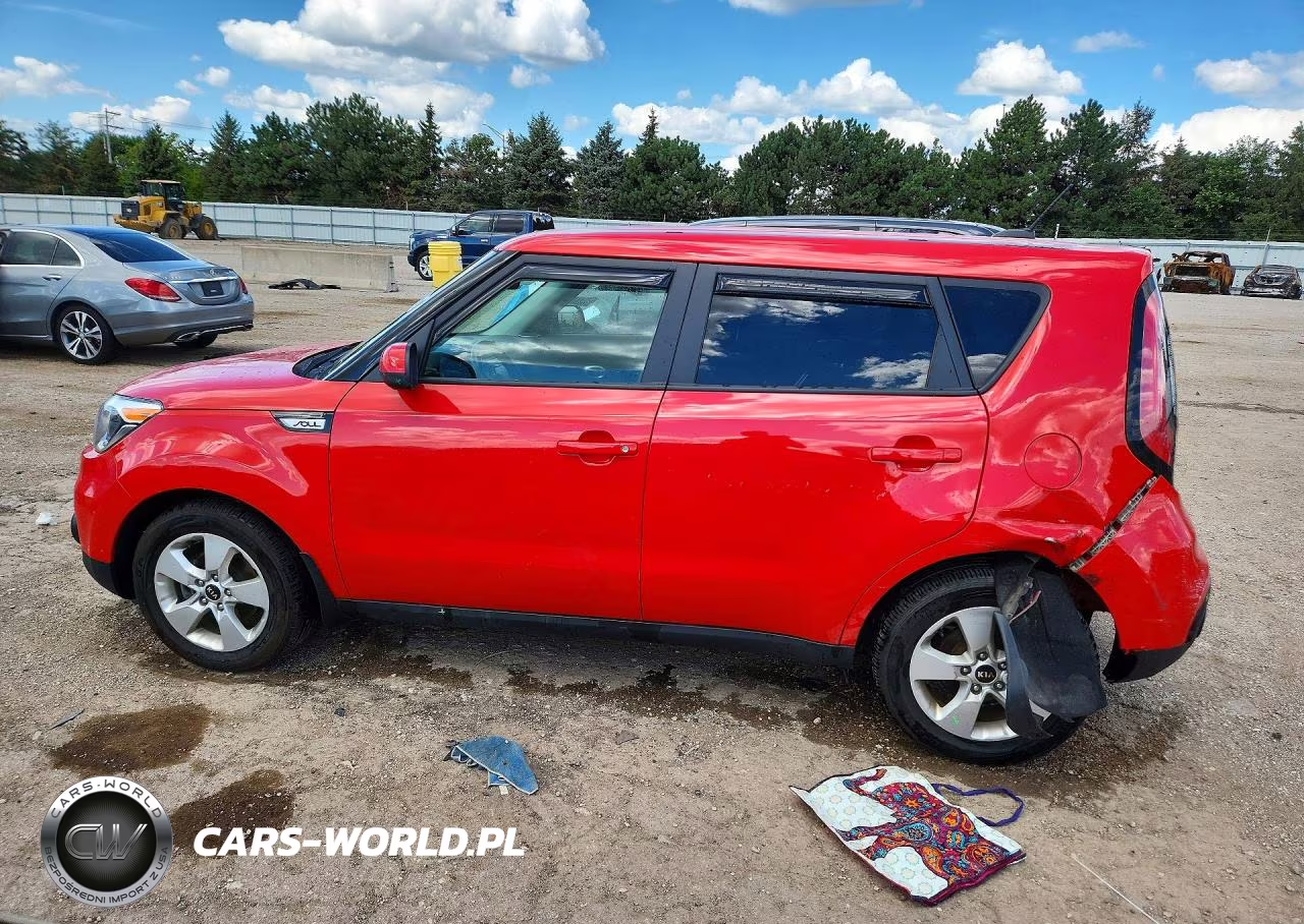 2019 Kia Soul Base VIN:KNDJN2A23K7676146 - 2