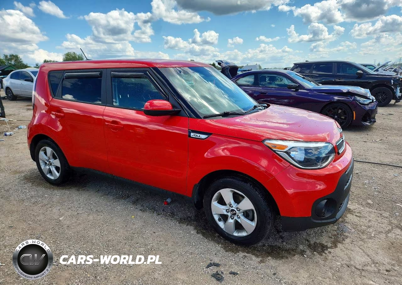 2019 Kia Soul Base VIN:KNDJN2A23K7676146 - 4