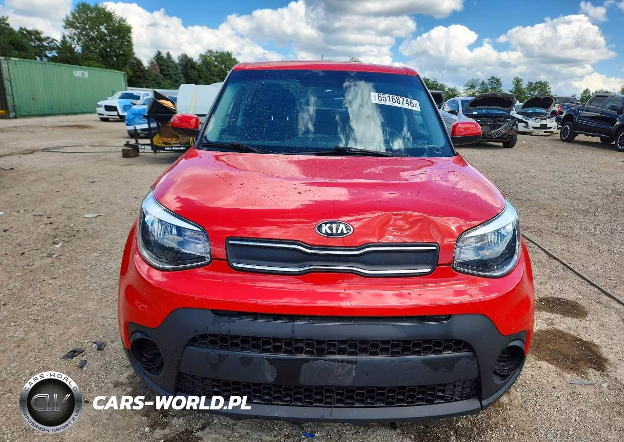 2019 Kia Soul Base VIN:KNDJN2A23K7676146 - 5