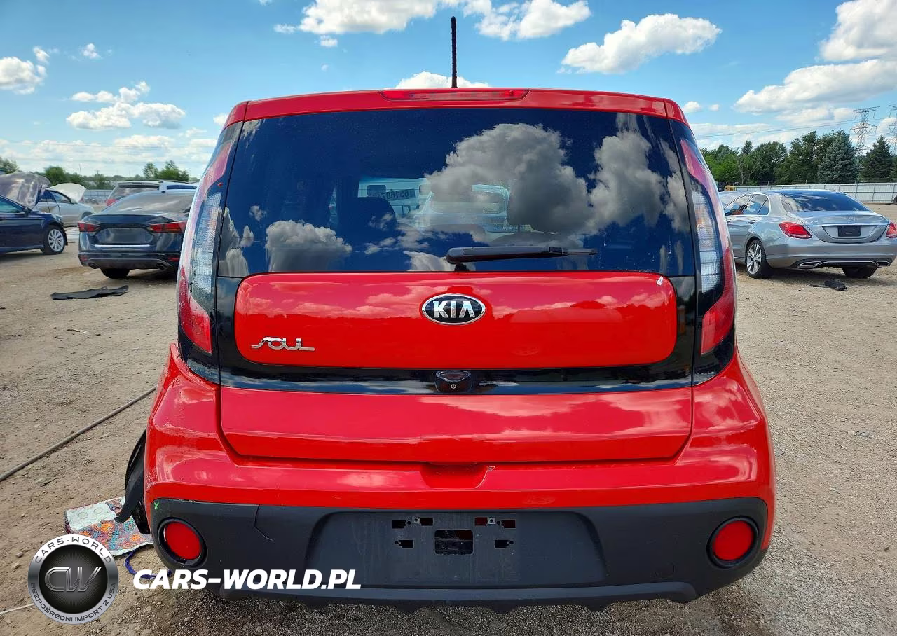2019 Kia Soul Base VIN:KNDJN2A23K7676146 - 6