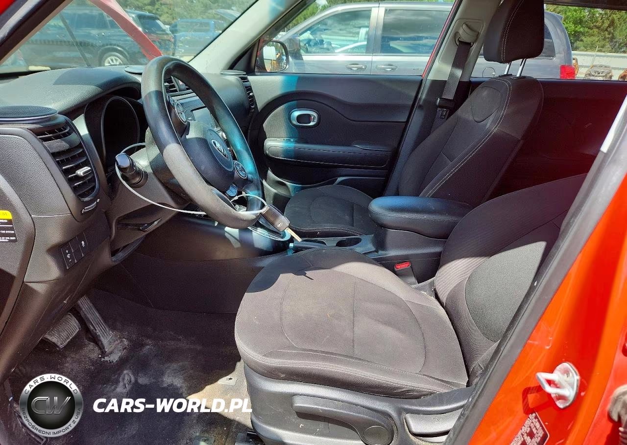 2019 Kia Soul Base VIN:KNDJN2A23K7676146 - 7