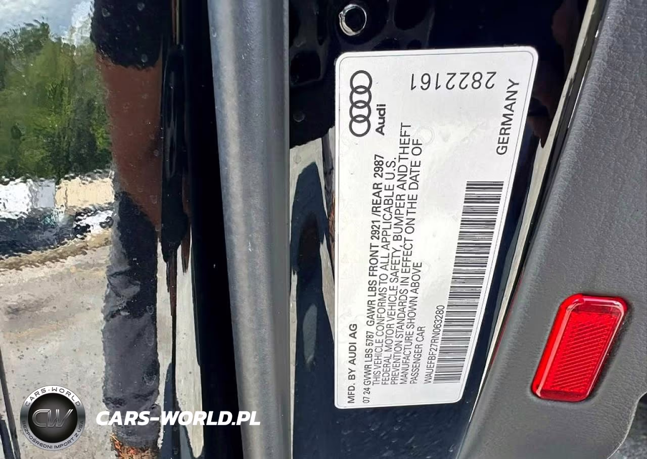 2024 Audi S6 Premium Plus VIN:WAUEFBF27RN063280 - 10