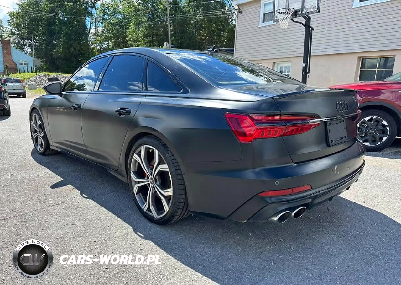 2024 Audi S6 Premium Plus VIN:WAUEFBF27RN063280 - 2