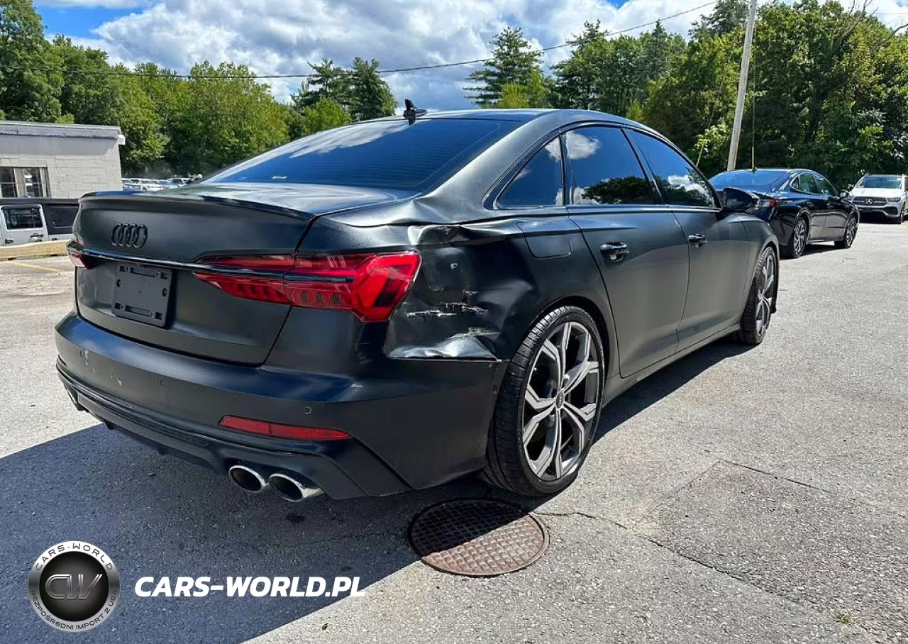 2024 Audi S6 Premium Plus VIN:WAUEFBF27RN063280 - 3