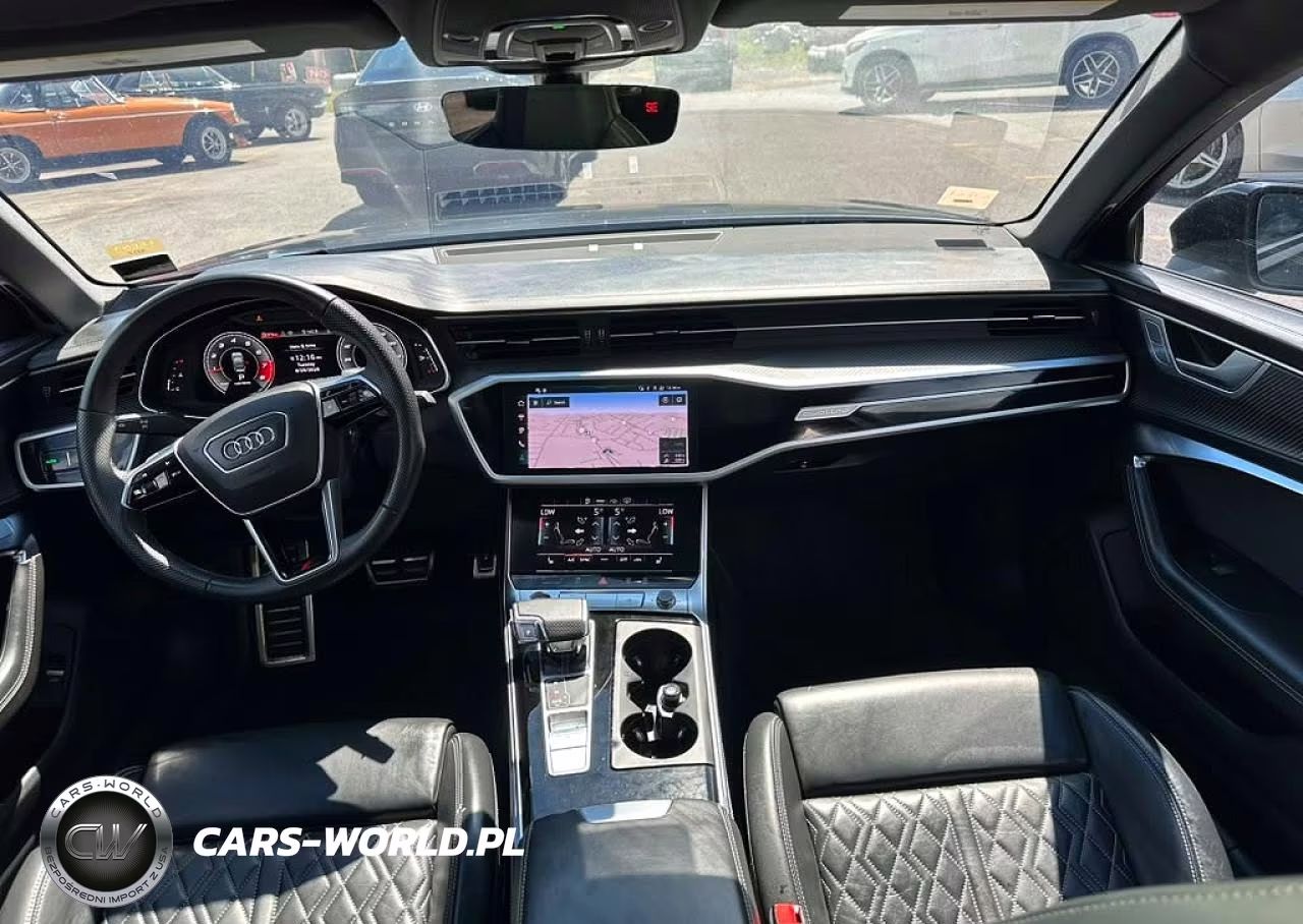2024 Audi S6 Premium Plus VIN:WAUEFBF27RN063280 - 5