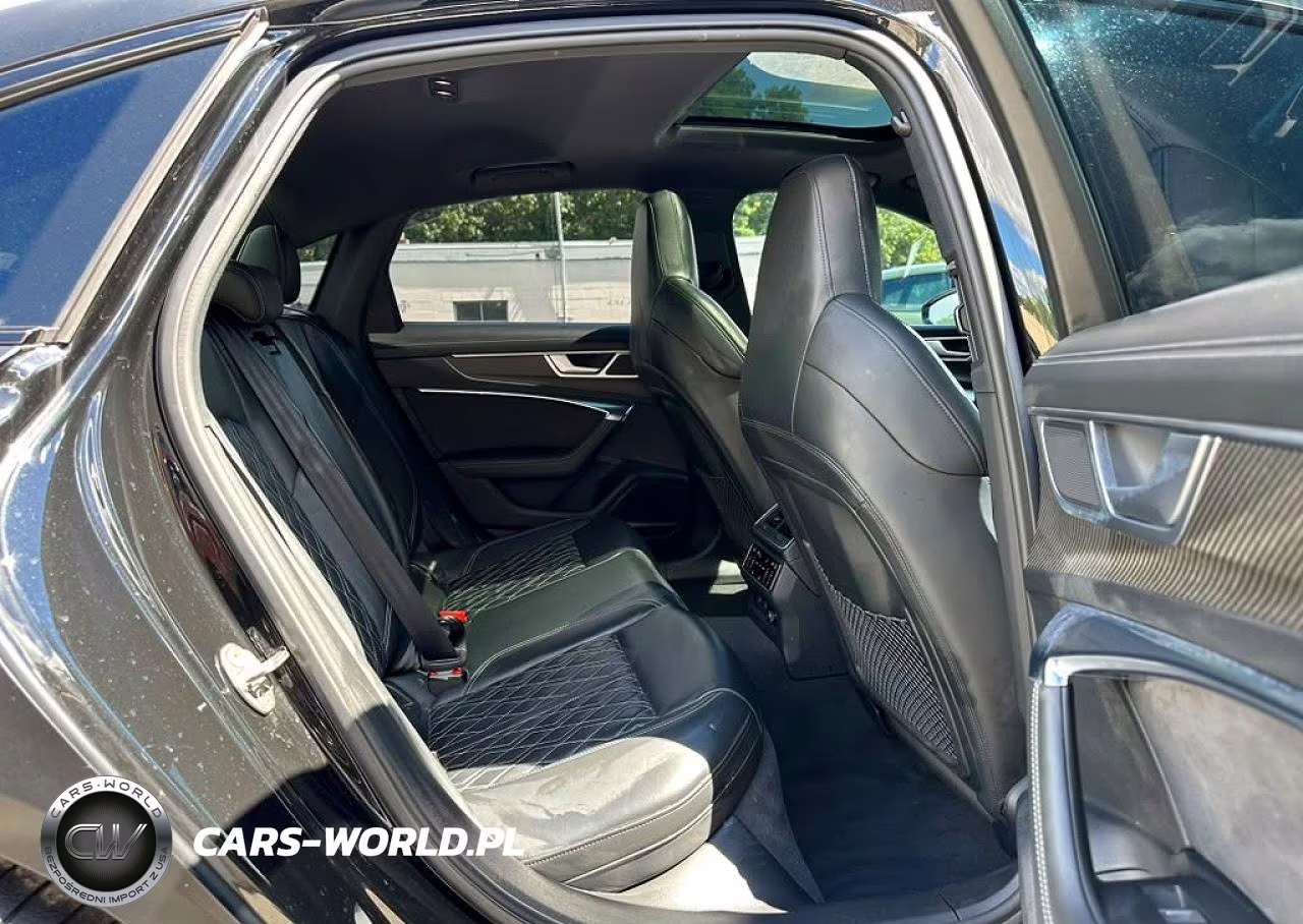 2024 Audi S6 Premium Plus VIN:WAUEFBF27RN063280 - 6