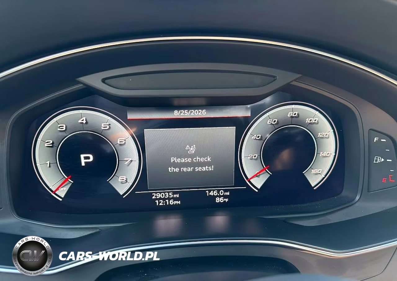 2024 Audi S6 Premium Plus VIN:WAUEFBF27RN063280 - 7
