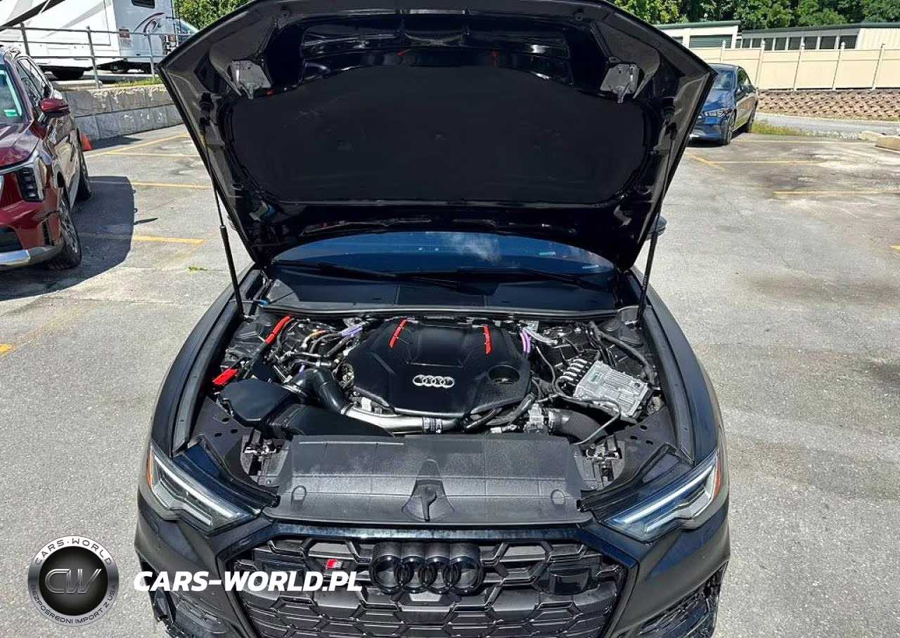 2024 Audi S6 Premium Plus VIN:WAUEFBF27RN063280 - 9