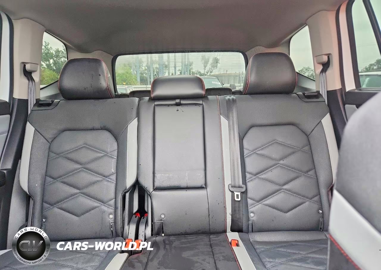 2025 Volkswagen Atlas Peak Edition Se VIN:1V2CR2CA7SC501230 - 10