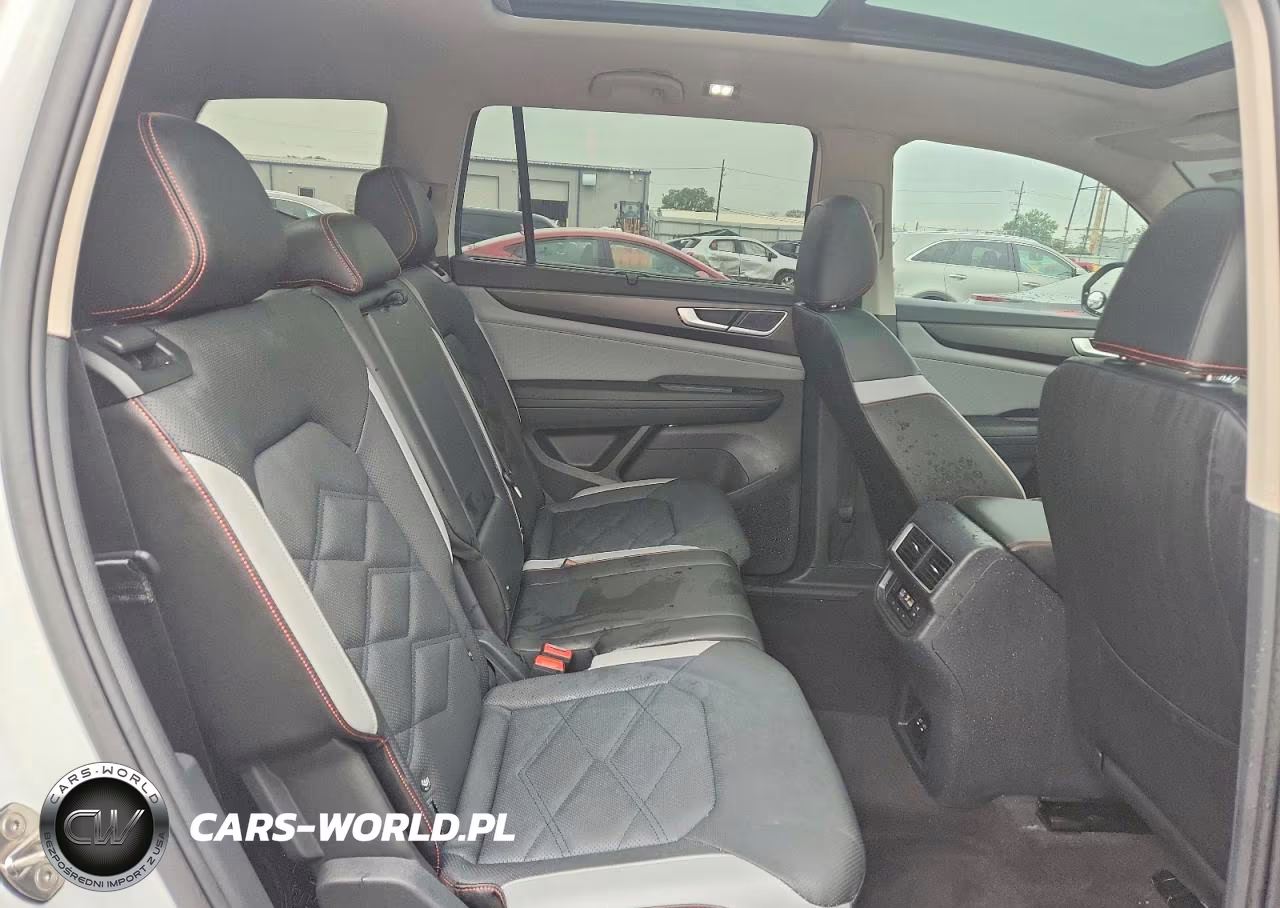 2025 Volkswagen Atlas Peak Edition Se VIN:1V2CR2CA7SC501230 - 11