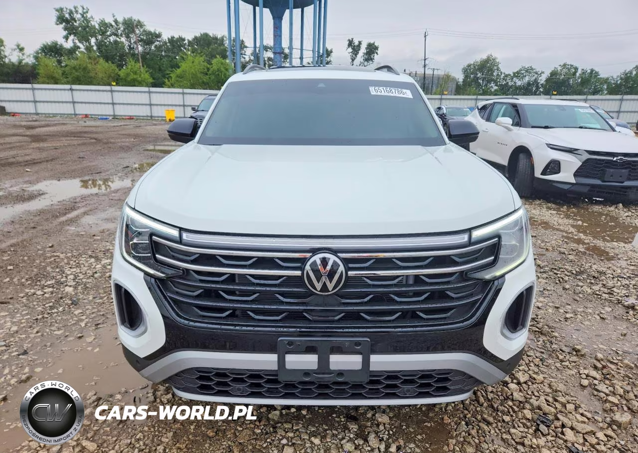 2025 Volkswagen Atlas Peak Edition Se VIN:1V2CR2CA7SC501230 - 5