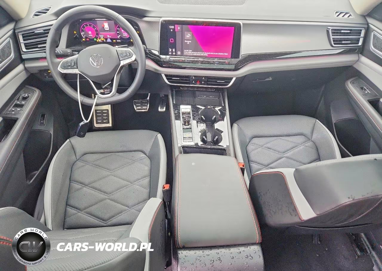 2025 Volkswagen Atlas Peak Edition Se VIN:1V2CR2CA7SC501230 - 8