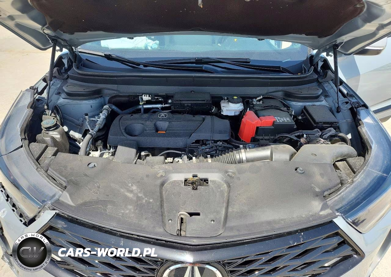 2025 Acura Rdx A-Spec VIN:5J8TC2H6XSL036208 - 12