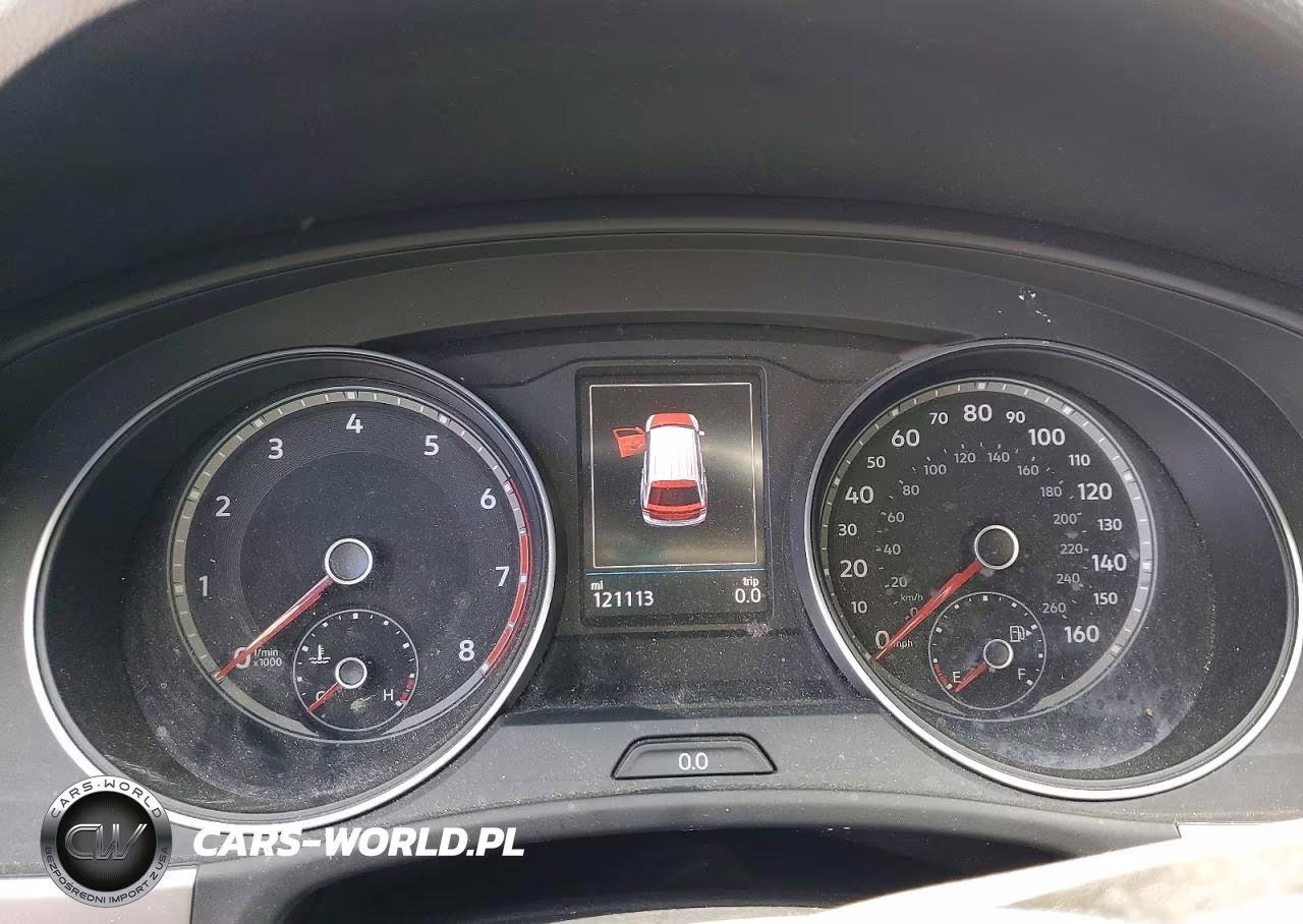 2018 Volkswagen Atlas Se VIN:1V2CR2CA1JC571840 - 9