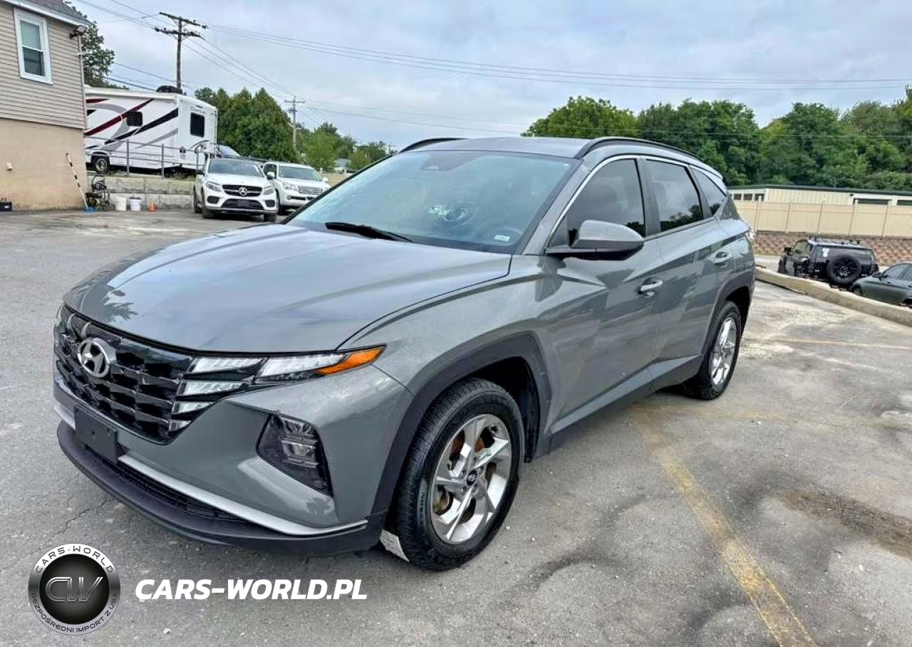 2024 Hyundai Tucson Sel – zdjęcie 1 z 10
