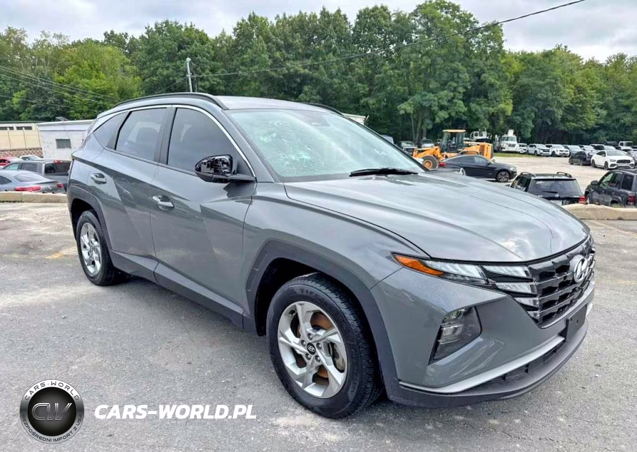2024 Hyundai Tucson Sel VIN:5NMJB3DE9RH428815 - 4