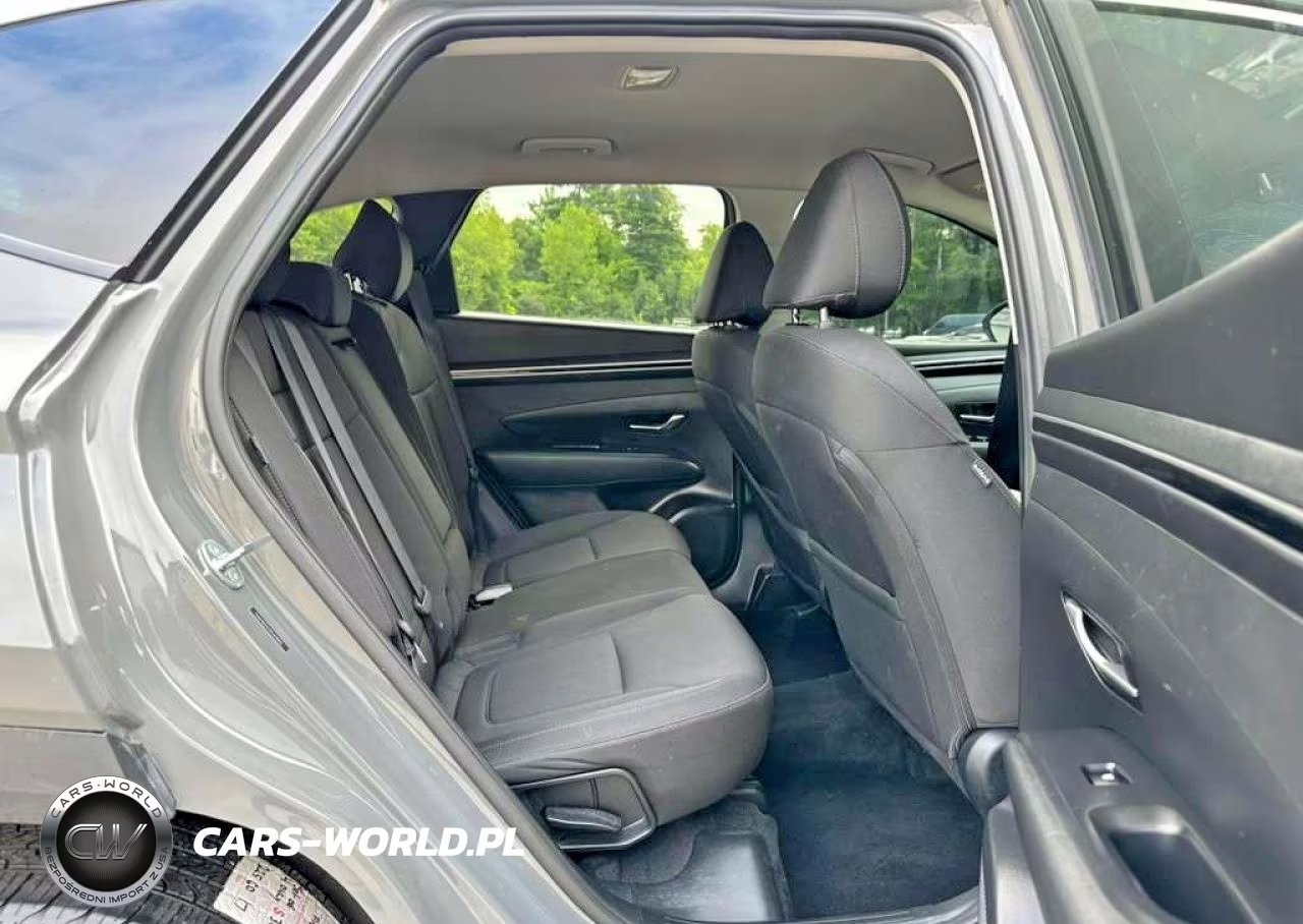 2024 Hyundai Tucson Sel VIN:5NMJB3DE9RH428815 - 6