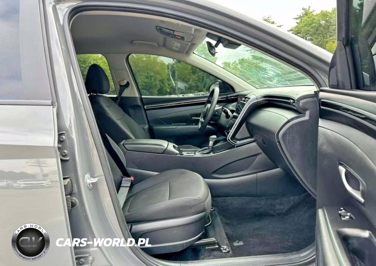 2024 Hyundai Tucson Sel VIN:5NMJB3DE9RH428815 - 7