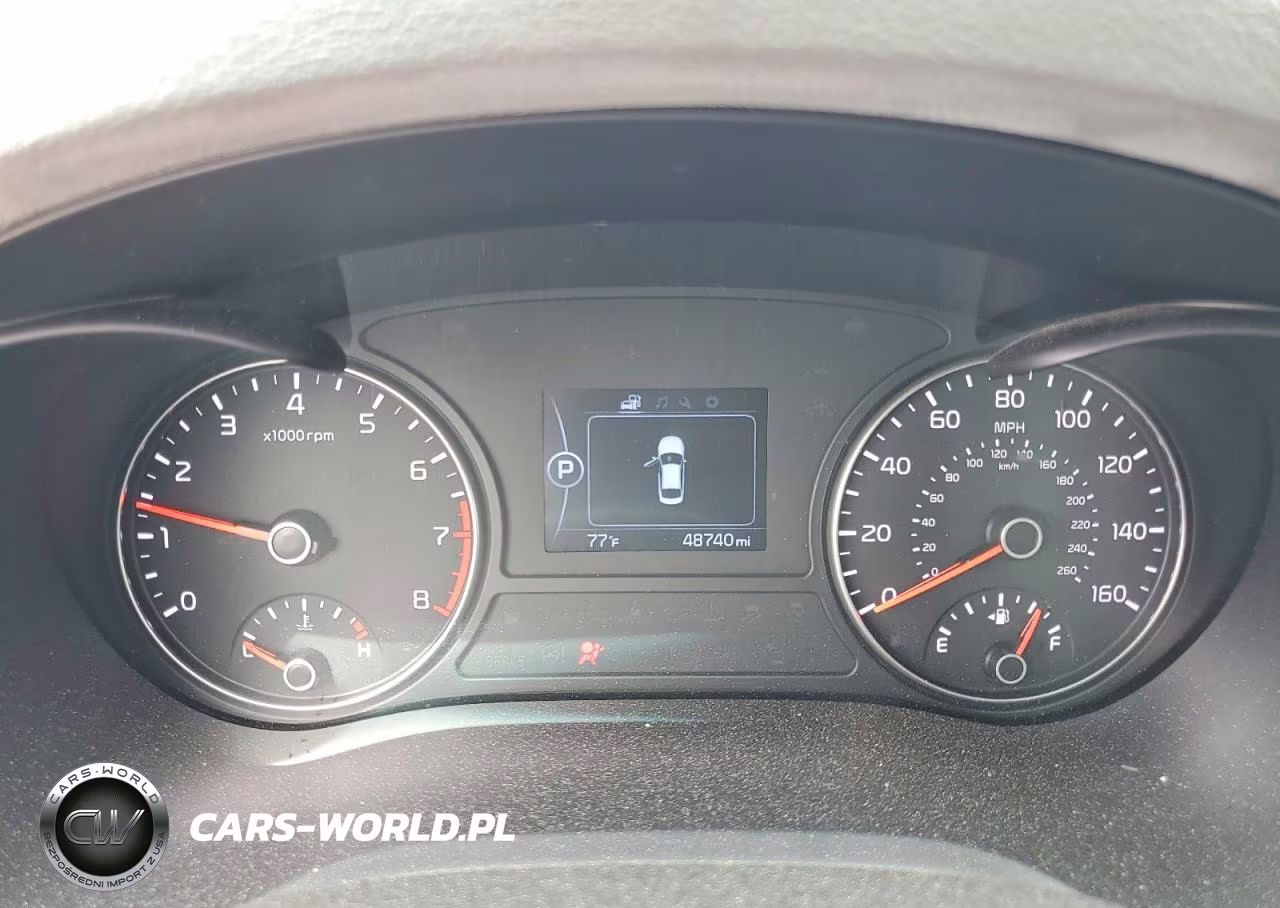 2018 Kia Optima Ex VIN:5XXGU4L36JG234188 - 9