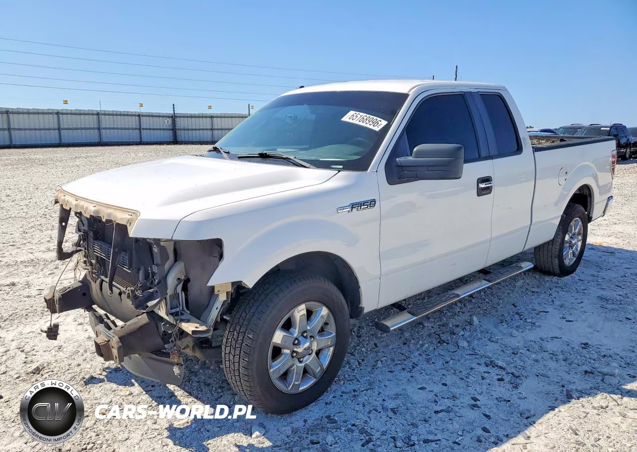 2013 Ford F150 Super Cab – zdjęcie 1 z 12