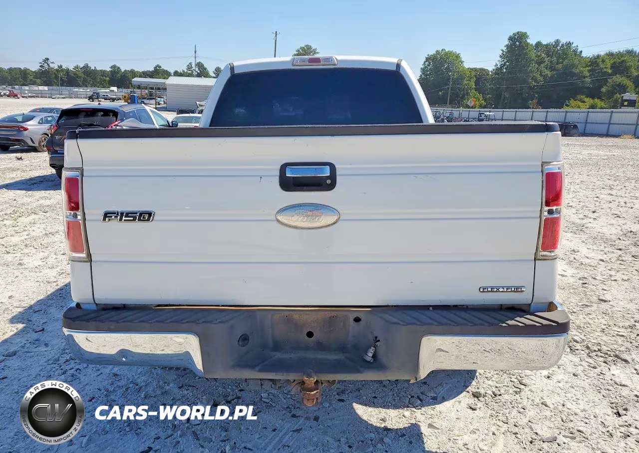 2013 Ford F150 Super Cab VIN:1FTEX1CMXDFD44590 - 6