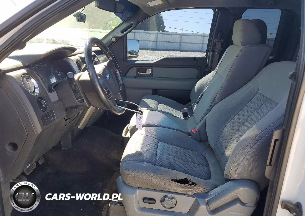 2013 Ford F150 Super Cab VIN:1FTEX1CMXDFD44590 - 7