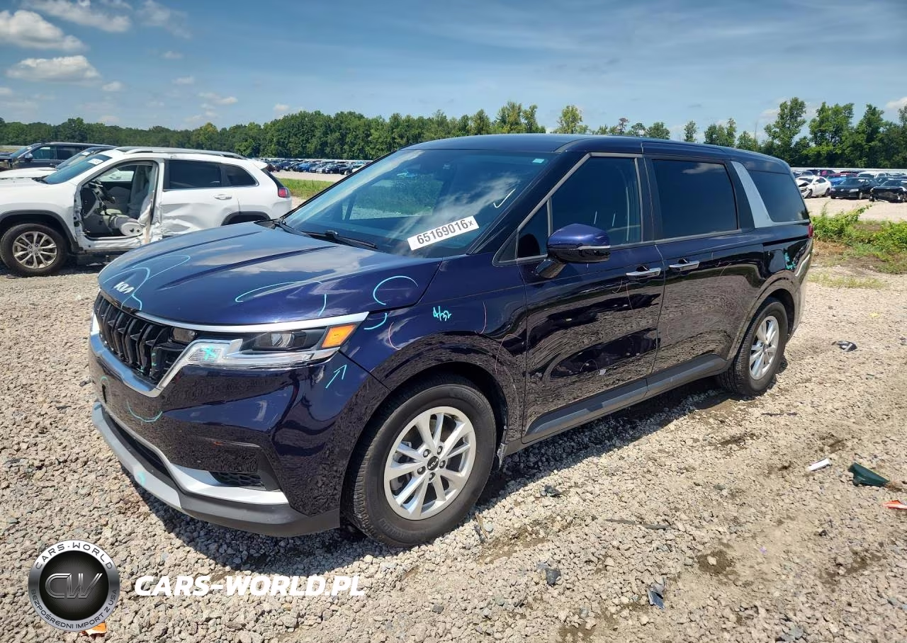 2022 Kia Carnival Lx