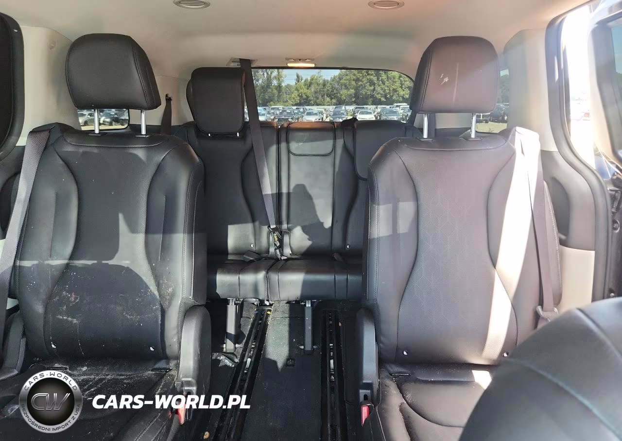 2022 Kia Carnival Lx VIN:KNDNB4H3XN6136338 - 10