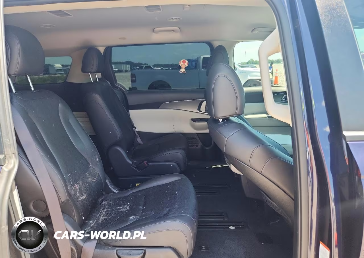 2022 Kia Carnival Lx VIN:KNDNB4H3XN6136338 - 11