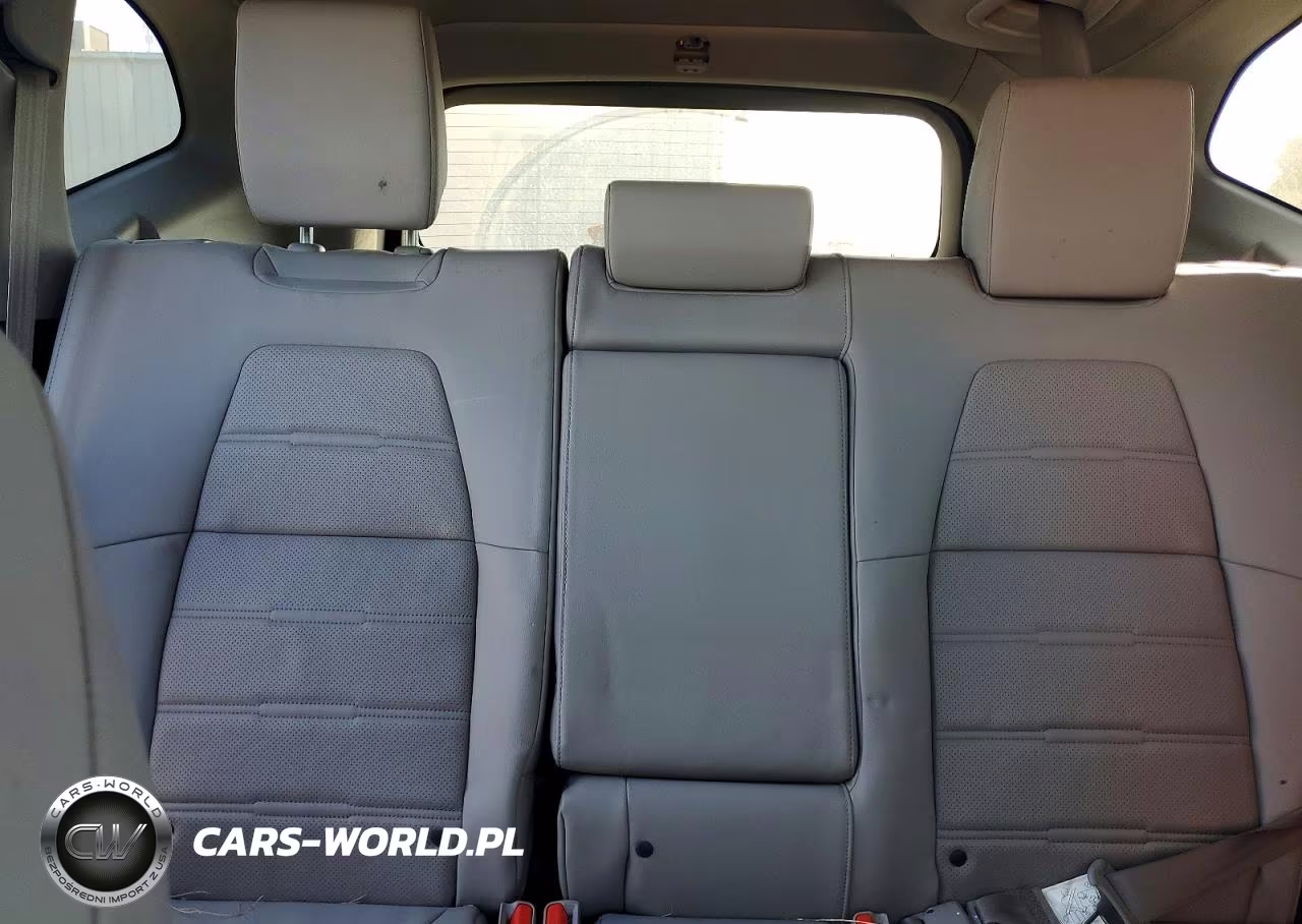 2017 Honda Cr-V Exl VIN:2HKRW1H88HH500198 - 10