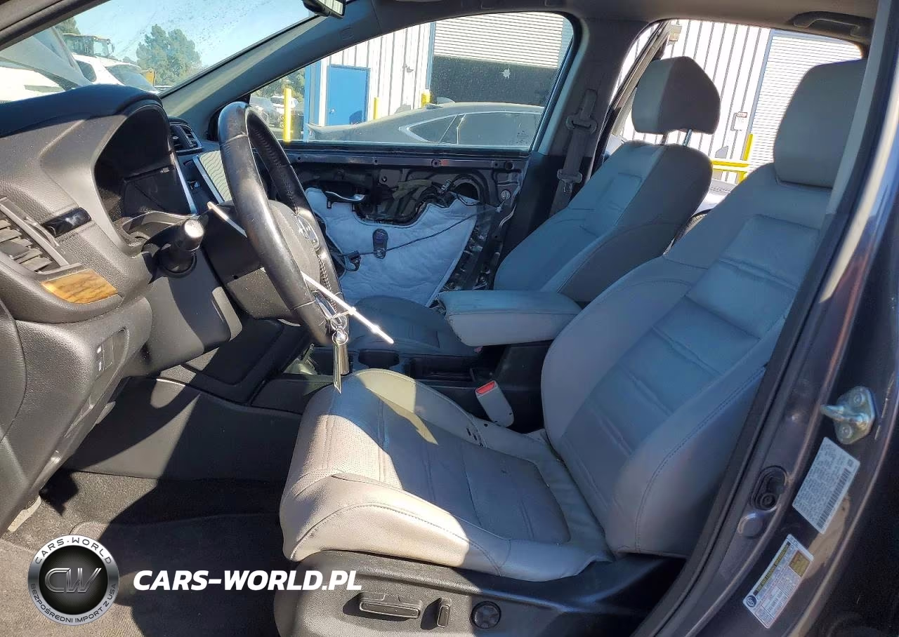 2017 Honda Cr-V Exl VIN:2HKRW1H88HH500198 - 7