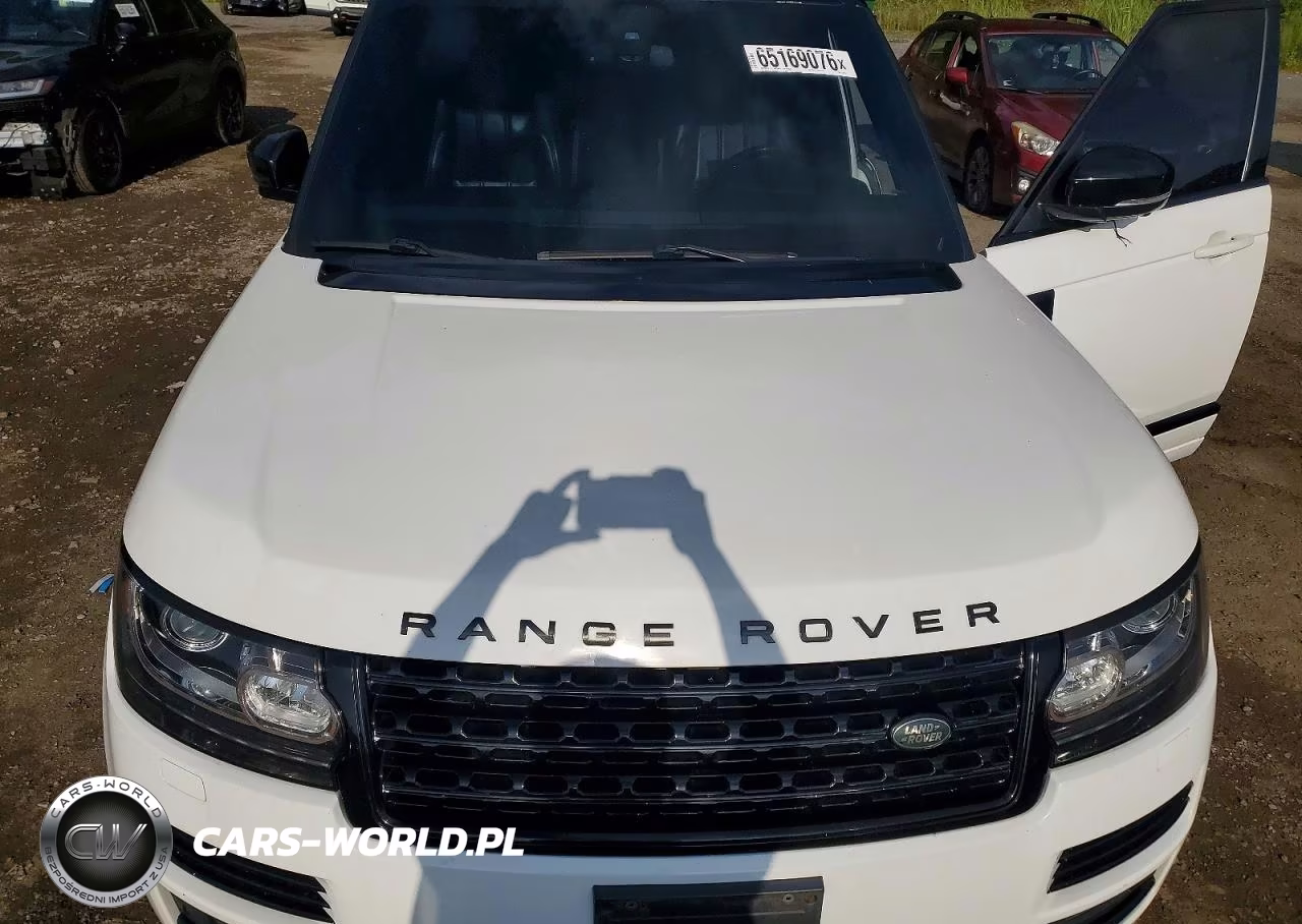 2015 Land Rover Range Rover Hse VIN:SALGS2VF2FA235951 - 11