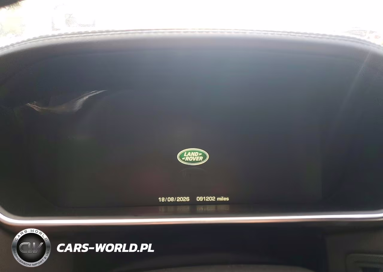 2015 Land Rover Range Rover Hse VIN:SALGS2VF2FA235951 - 9