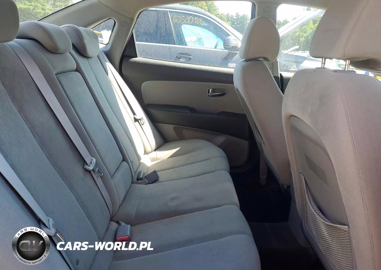 2010 Hyundai Elantra Se VIN:KMHDU4AD0AU023136 - 10