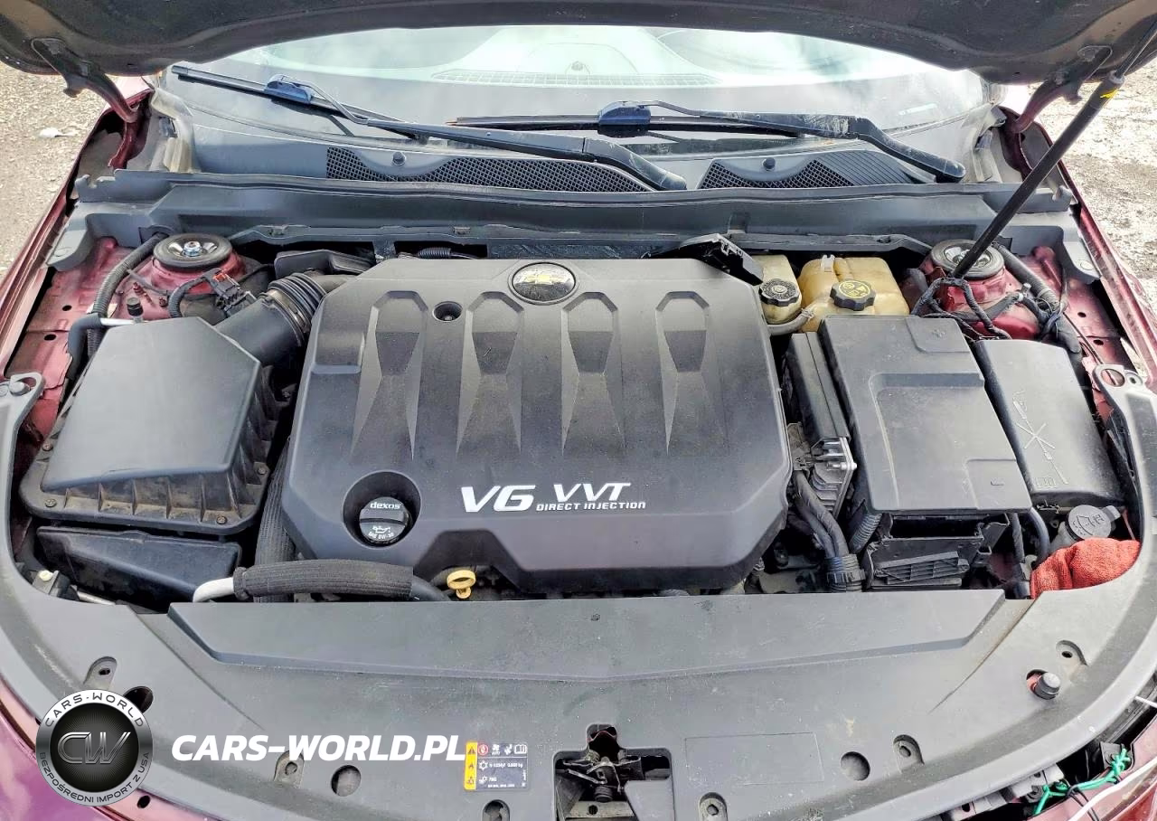 2016 Chevrolet Impala Lt VIN:2G1115S32G9180421 - 11