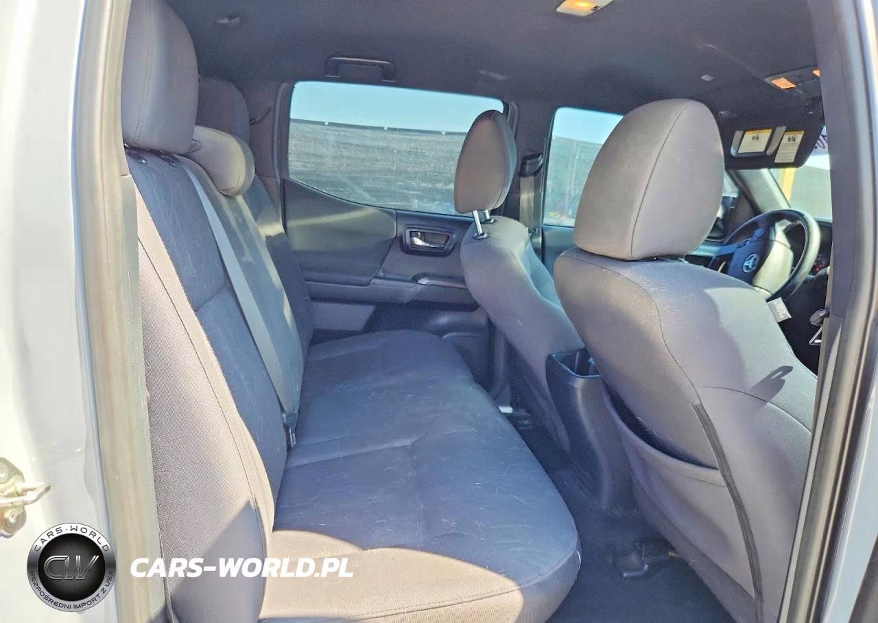 2019 Toyota Tacoma Trd Sport VIN:3TMCZ5AN5KM213519 - 10