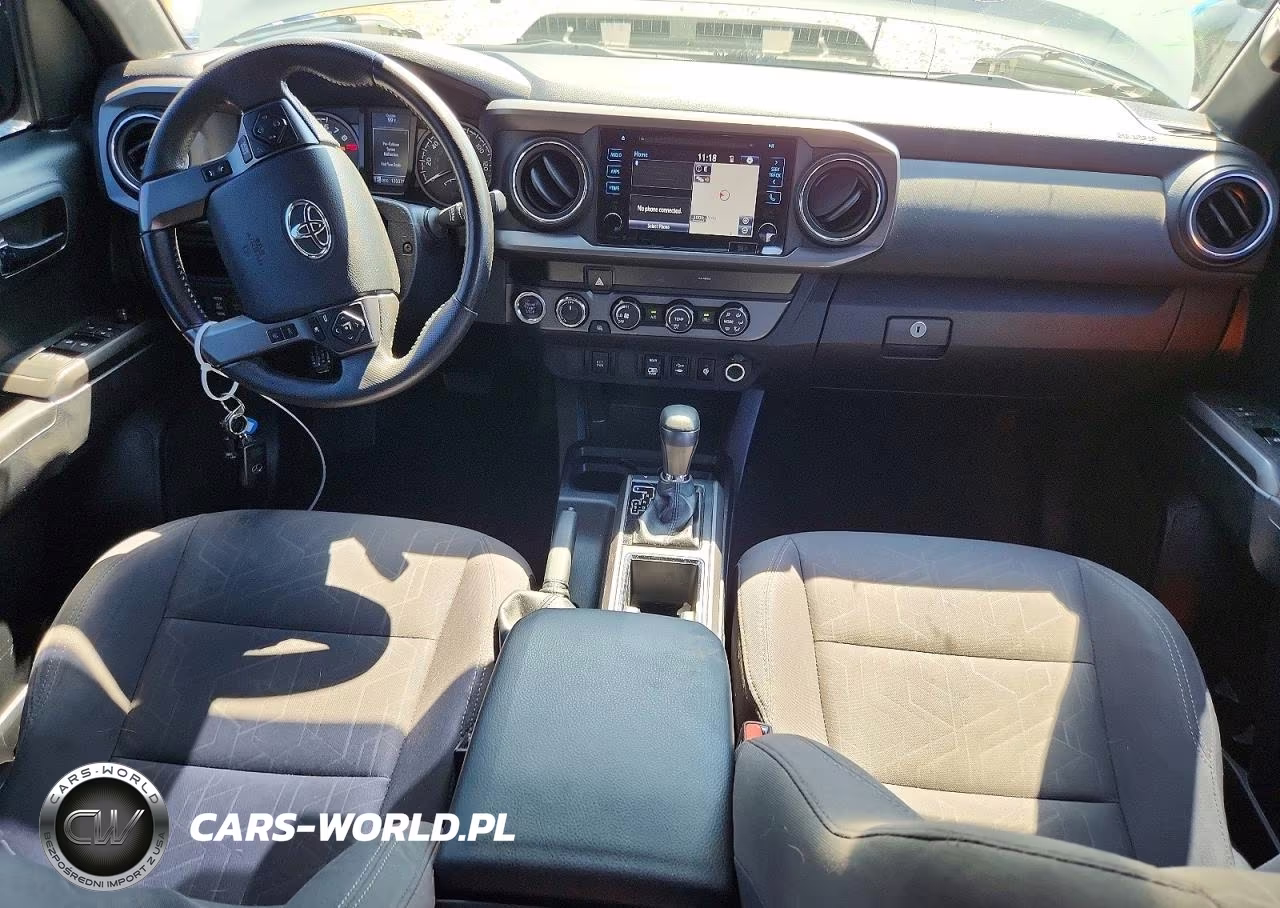 2019 Toyota Tacoma Trd Sport VIN:3TMCZ5AN5KM213519 - 8