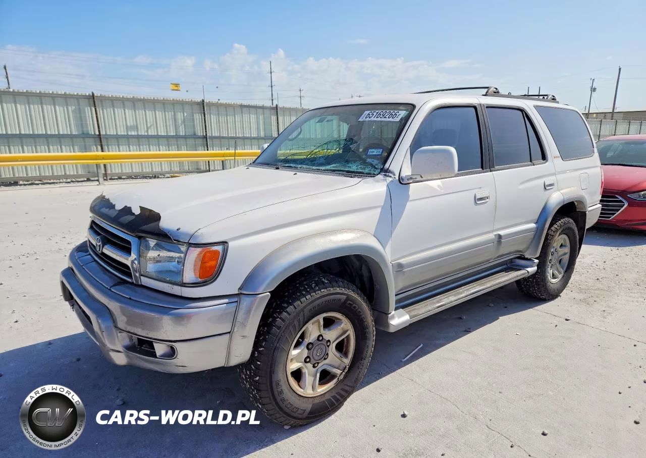 1999 Toyota 4Runner Limited
