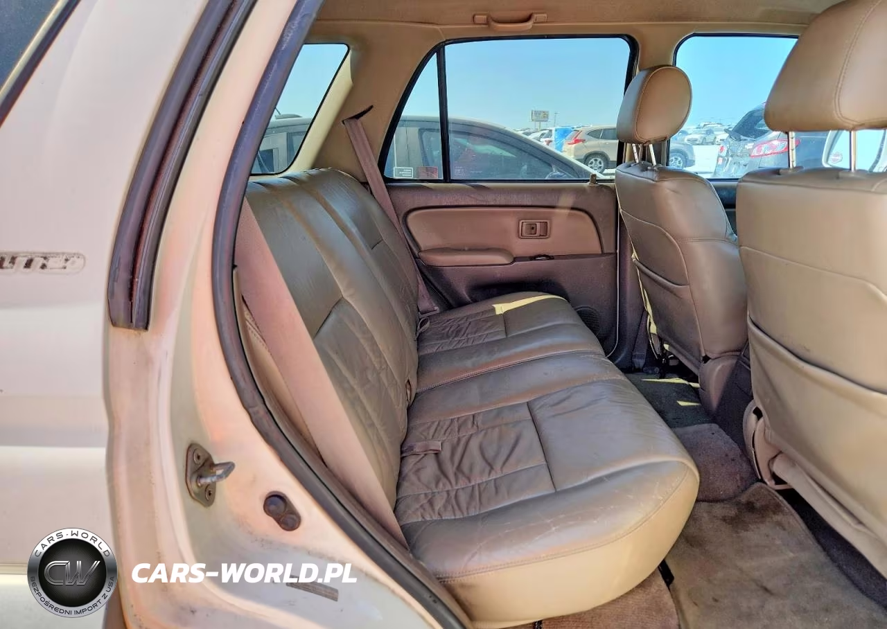 1999 Toyota 4Runner Limited VIN:JT3GN87RXX0096480 - 11