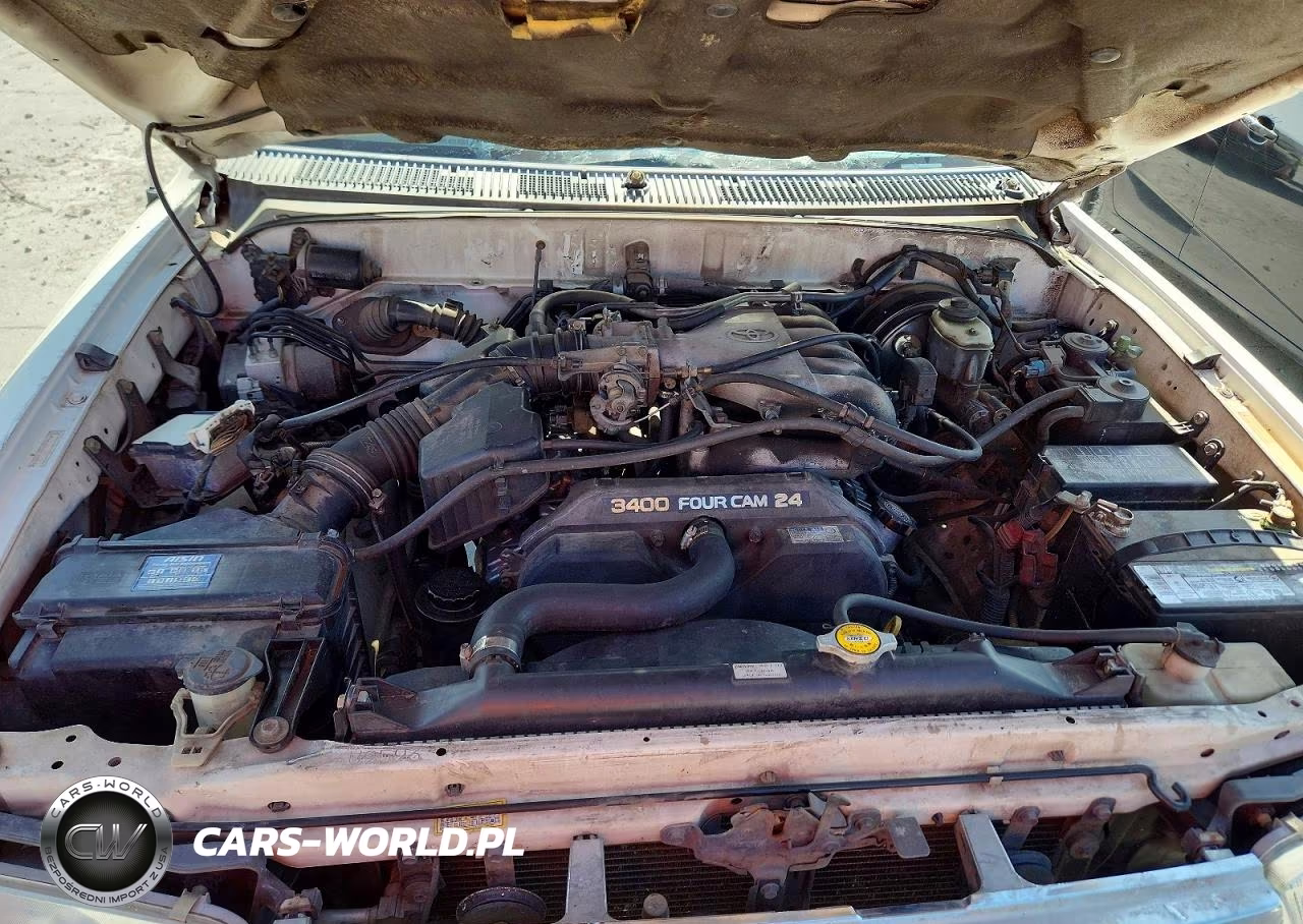 1999 Toyota 4Runner Limited VIN:JT3GN87RXX0096480 - 12