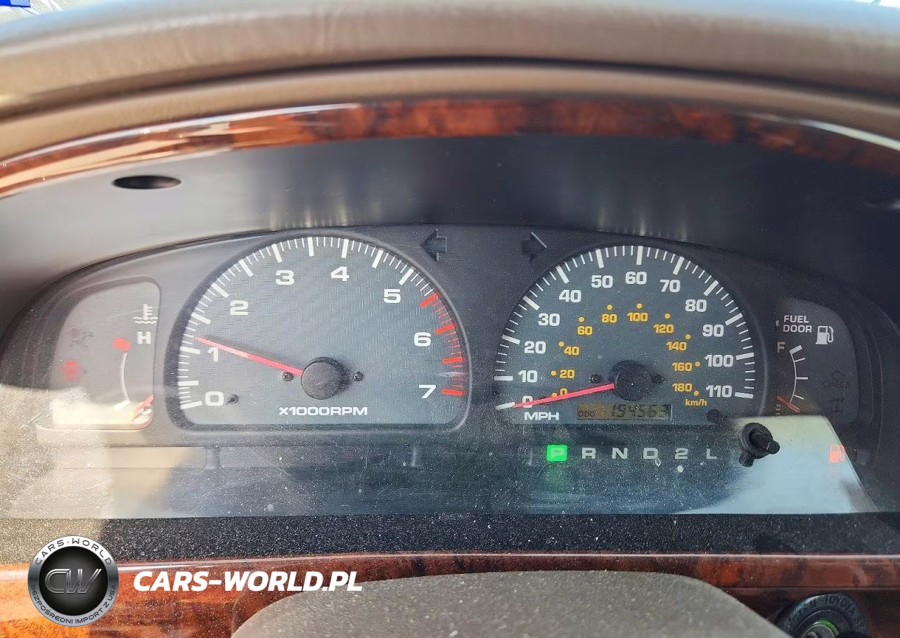 1999 Toyota 4Runner Limited VIN:JT3GN87RXX0096480 - 9