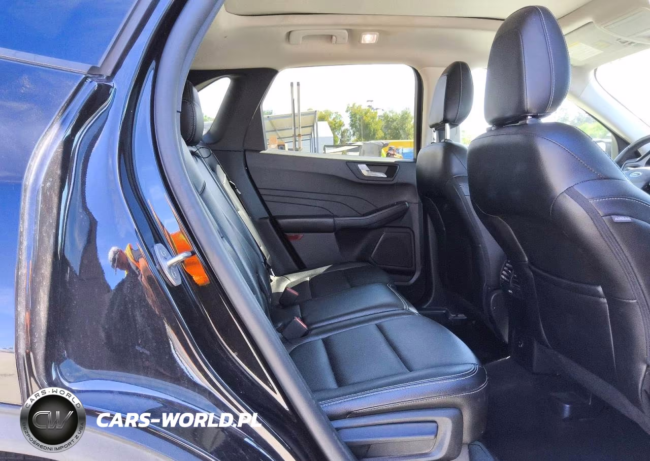 2022 Ford Escape Sel VIN:1FMCU9H66NUA70550 - 11